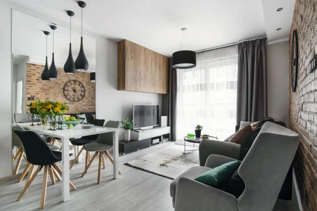 Jak połączyć salon z jadalnią - skuteczne porady na każdą przestrzeń Jak połączyć salon z jadalnią - skuteczne porady na każdą przestrzeń