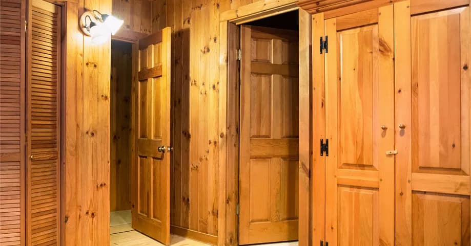 Jak zrobić drzwi z boazerii - krok po kroku do idealnych efektów Jak zrobić drzwi z boazerii - krok po kroku do idealnych efektów