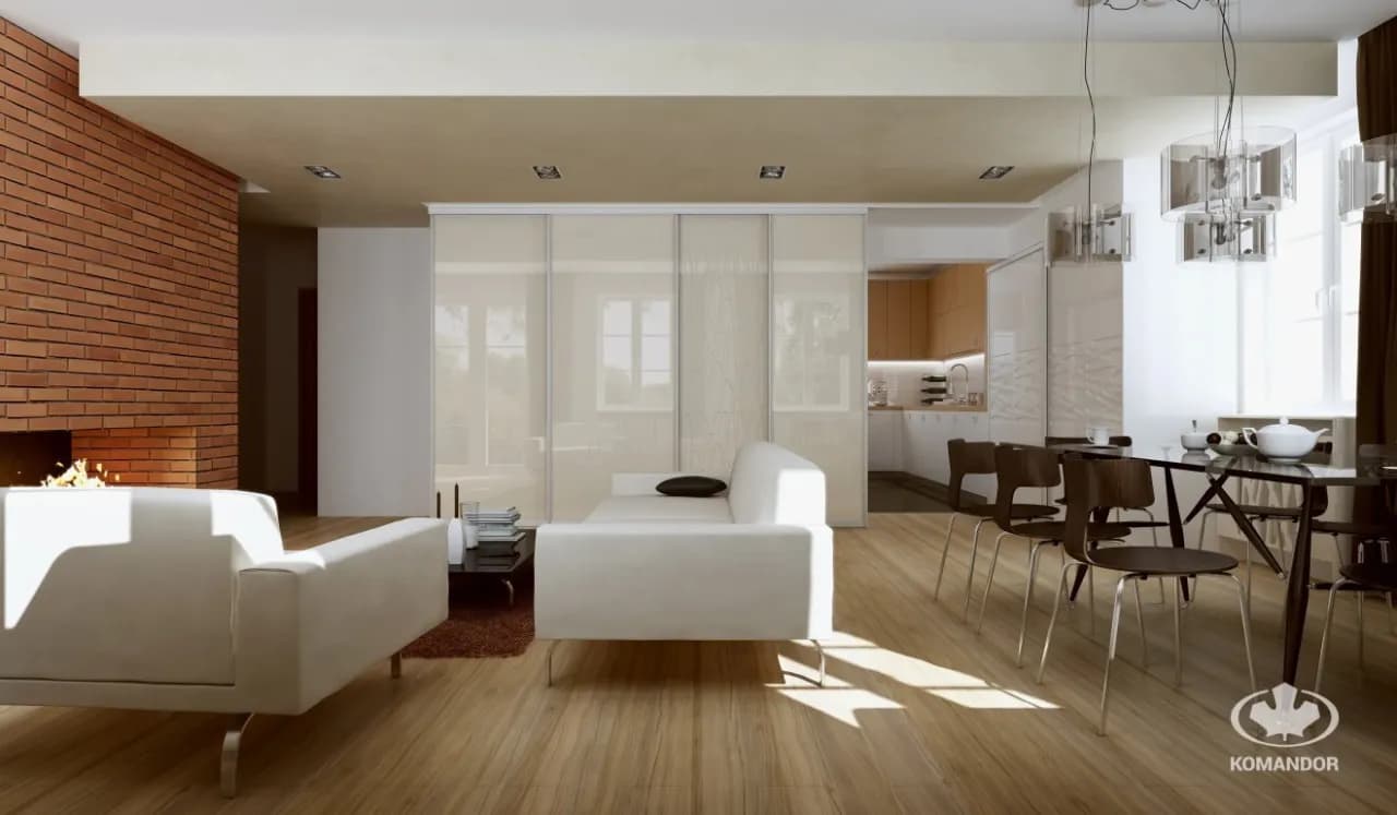 Jak podzielić salon na funkcjonalne strefy i stworzyć przytulną przestrzeń Jak podzielić salon na funkcjonalne strefy i stworzyć przytulną przestrzeń