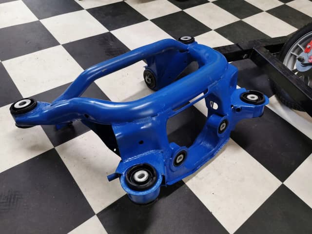 Czym malować elementy zawieszenia, aby zapewnić im trwałość i ochronę Czym malować elementy zawieszenia, aby zapewnić im trwałość i ochronę