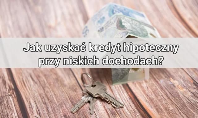 Jak dostać kredyt na mieszkanie bez zdolności kredytowej i nie stracić szans? Jak dostać kredyt na mieszkanie bez zdolności kredytowej i nie stracić szans?
