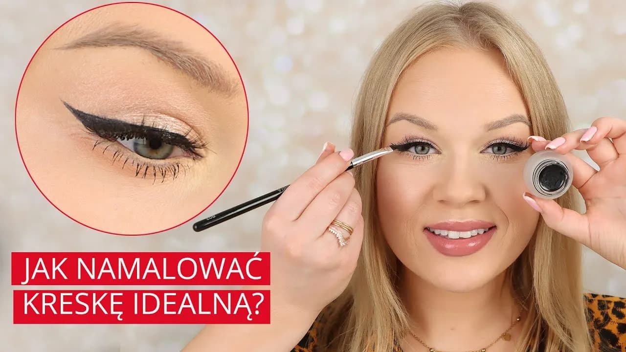 Jak malować eyelinerem krok po kroku i uniknąć najczęstszych błędów Jak malować eyelinerem krok po kroku i uniknąć najczęstszych błędów