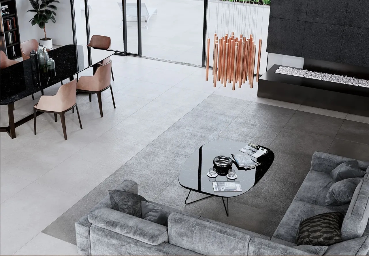 Gres czy panele w salonie: co wybrać, by uniknąć rozczarowania? Gres czy panele w salonie: co wybrać, by uniknąć rozczarowania?