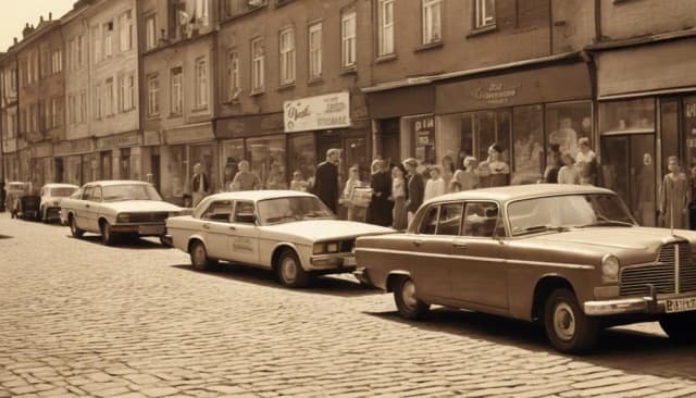 Ile kosztowało mieszkanie w latach 80 - szokujące ceny i różnice Ile kosztowało mieszkanie w latach 80 - szokujące ceny i różnice
