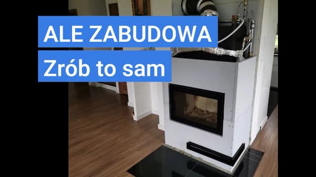 Jak zabudować kominek z płaszczem wodnym - unikaj najczęstszych błędów Jak zabudować kominek z płaszczem wodnym - unikaj najczęstszych błędów
