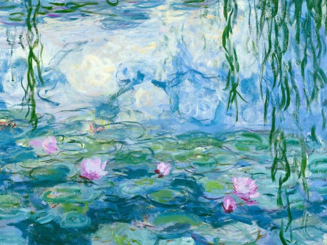 Claude Monet malował lilie wodne - odkryj ich niezwykłe piękno Claude Monet malował lilie wodne - odkryj ich niezwykłe piękno