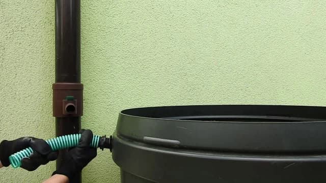 Jak zamontować zbiornik na deszczówkę - uniknij najczęstszych błędów Jak zamontować zbiornik na deszczówkę - uniknij najczęstszych błędów