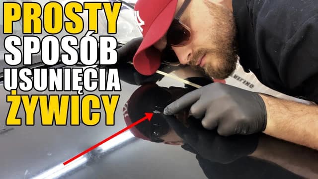 Skuteczne metody na usunięcie żywicy z paneli - co warto wiedzieć? Skuteczne metody na usunięcie żywicy z paneli - co warto wiedzieć?