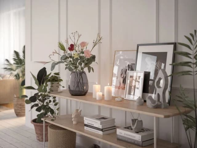 Jak udekorować komodę w salonie: inspiracje i praktyczne porady na każdą porę roku Jak udekorować komodę w salonie: inspiracje i praktyczne porady na każdą porę roku