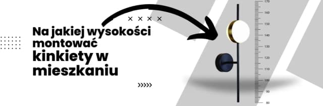 Na jakiej wysokości kinkiety w salonie? Poznaj najlepsze zasady montażu Na jakiej wysokości kinkiety w salonie? Poznaj najlepsze zasady montażu