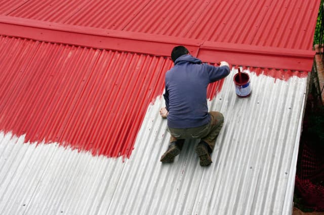 Jak skutecznie malować blachę ocynkowaną? Wybór farb i technik malowania. Jak skutecznie malować blachę ocynkowaną? Wybór farb i technik malowania.